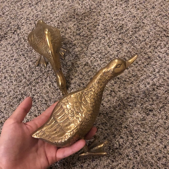 Free with purchase of $50: Brass room decor - Picture 3 of 6